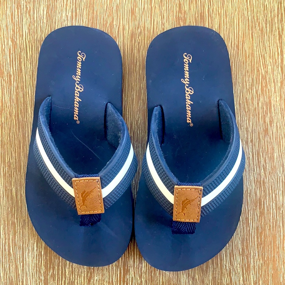 Tommy Bahama Boys Flip Flops